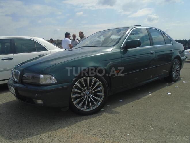 BMW 528 2000, 190,000 km - 2.8 l - Bakı
