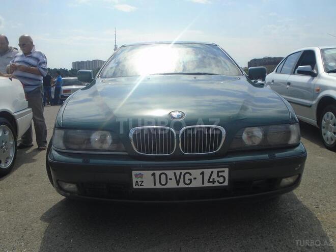 BMW 528 2000, 190,000 km - 2.8 l - Bakı