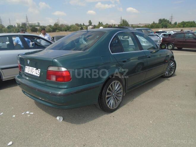 BMW 528 2000, 190,000 km - 2.8 l - Bakı