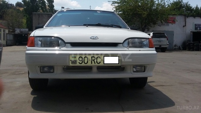 LADA (VAZ) 2115 2012, 89,817 km - 1.6 l - Bakı