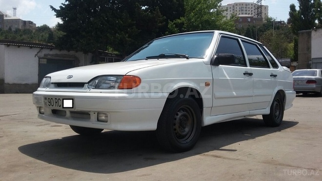 LADA (VAZ) 2115 2012, 89,817 km - 1.6 l - Bakı