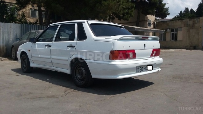 LADA (VAZ) 2115 2012, 89,817 km - 1.6 l - Bakı