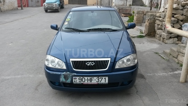 Chery Amulet (A15) 2009, 103,000 km - 1.5 l - Bakı