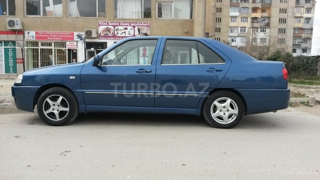 Chery Amulet (A15) 2009, 103,000 km - 1.5 l - Bakı