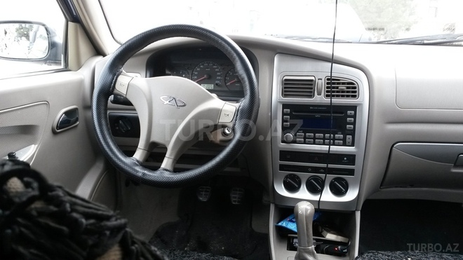 Chery Amulet (A15) 2009, 103,000 km - 1.5 l - Bakı