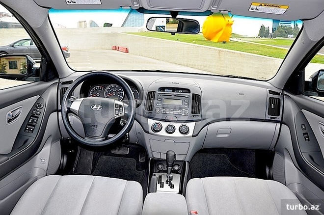 Hyundai Elantra 2009, 80,000 km - 0.2 l - Bakı