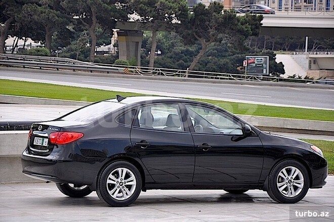 Hyundai Elantra 2009, 80,000 km - 0.2 l - Bakı