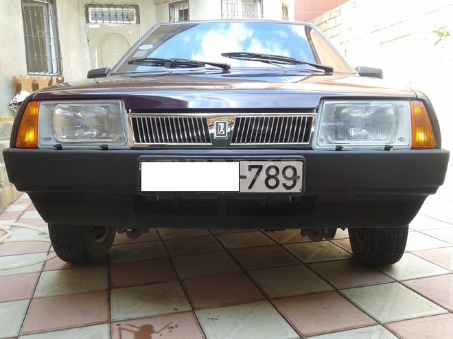 LADA (VAZ) 21099 1998, 160,000 km - 1.5 л - Bakı