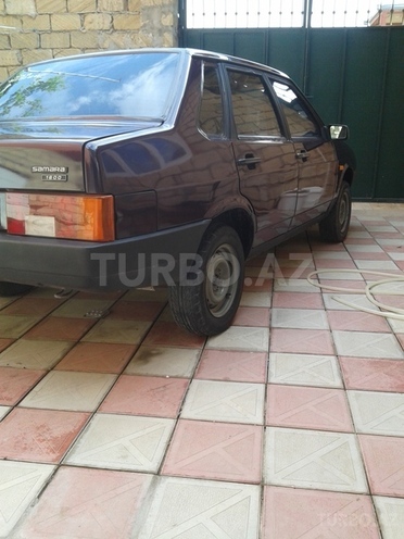 LADA (VAZ) 21099 1998, 160,000 km - 1.5 л - Bakı