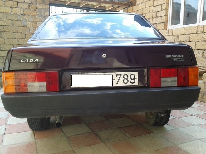 LADA (VAZ) 21099 1998, 160,000 km - 1.5 л - Bakı