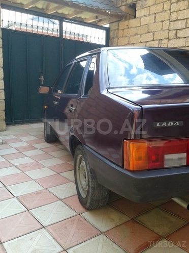 LADA (VAZ) 21099 1998, 160,000 km - 1.5 л - Bakı