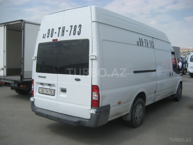 Ford Transit 2008, 74,000 km - 2.4 l - Bakı