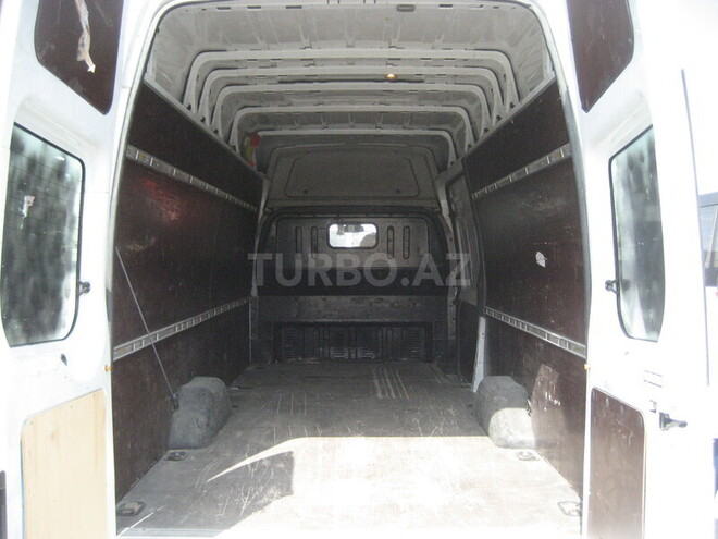Ford Transit 2008, 74,000 km - 2.4 l - Bakı