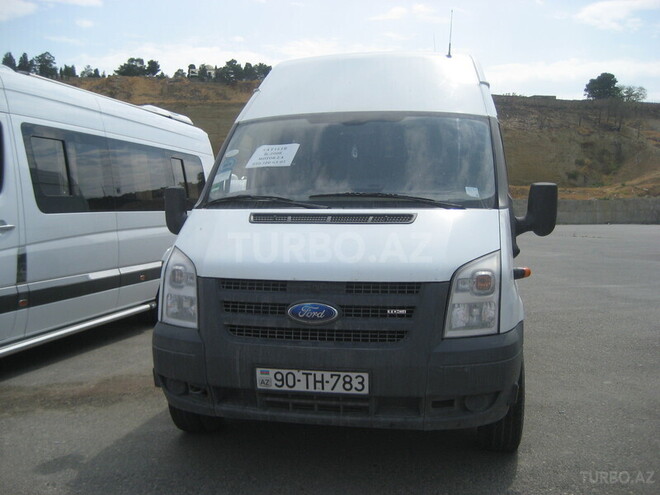 Ford Transit 2008, 74,000 km - 2.4 l - Bakı