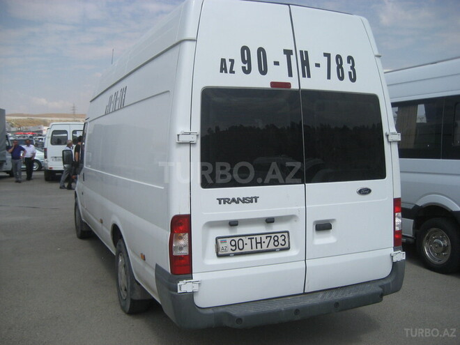 Ford Transit 2008, 74,000 km - 2.4 l - Bakı