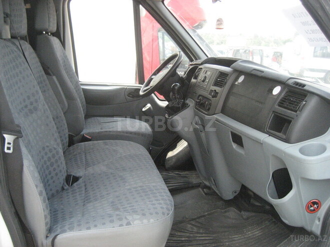 Ford Transit 2008, 74,000 km - 2.4 l - Bakı