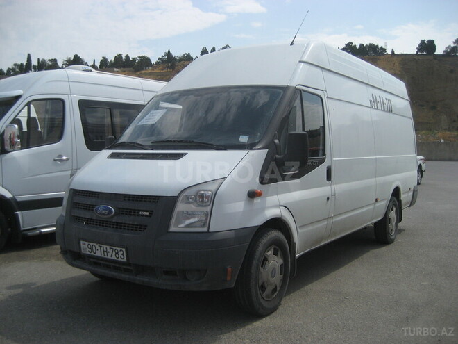 Ford Transit 2008, 74,000 km - 2.4 l - Bakı
