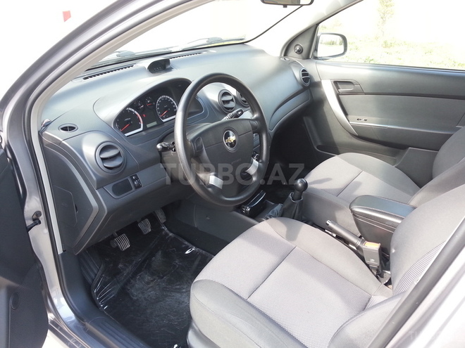 Chevrolet Aveo 2011, 63,000 km - 1.2 l - Bakı