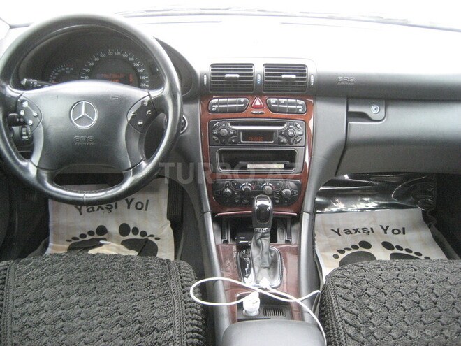 Mercedes C 240 2000, 263,000 km - 2.6 l - Bakı