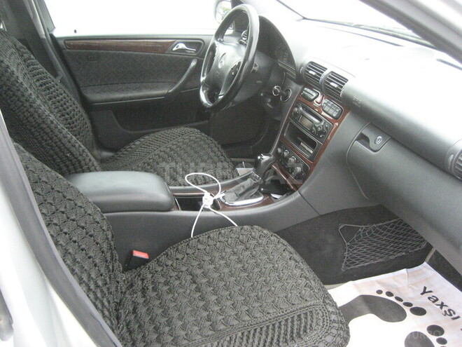Mercedes C 240 2000, 263,000 km - 2.6 l - Bakı