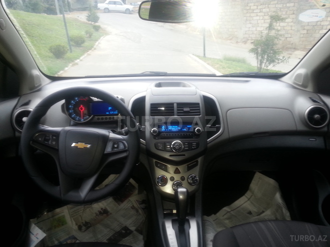 Chevrolet Aveo 2012, 69,000 km - 1.4 л - Bakı