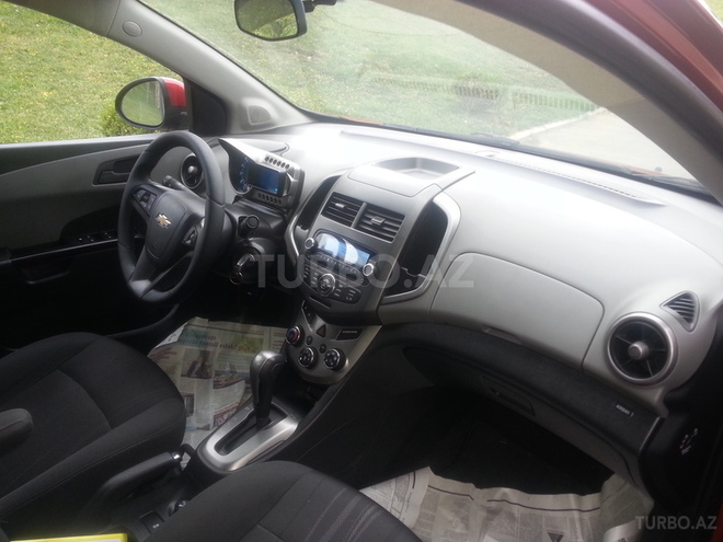 Chevrolet Aveo 2012, 69,000 km - 1.4 л - Bakı