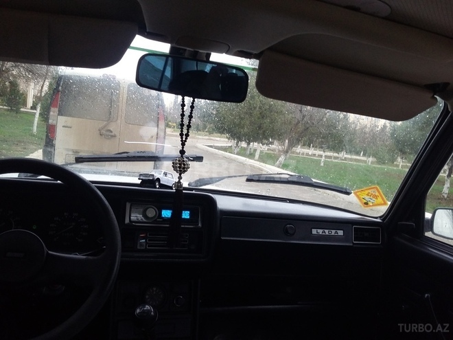 LADA (VAZ) 2107 2005, 96,325 km - 1.6 l - Bakı