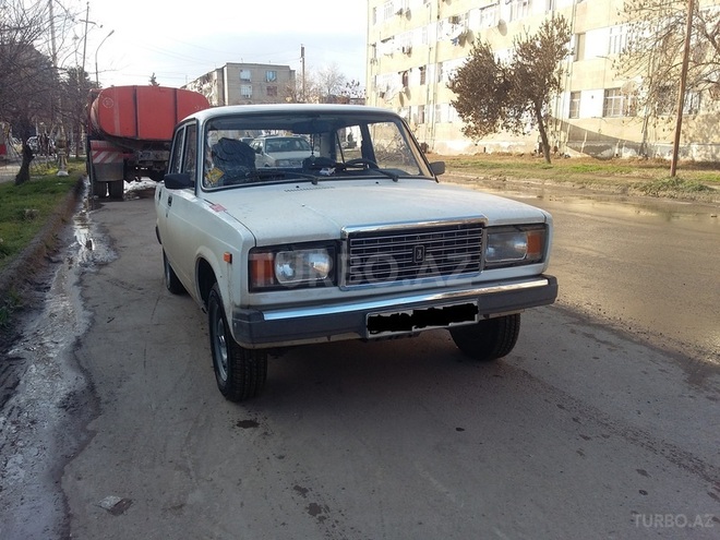 LADA (VAZ) 2107 2005, 96,325 km - 1.6 l - Bakı