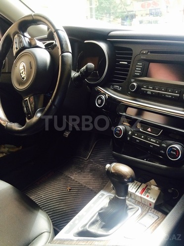 Kia Optima 2013, 24,500 km - 2.4 l - Bakı