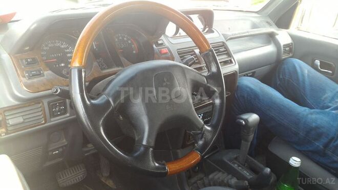 Mitsubishi Pajero 1998, 254,000 km - 3.0 l - Bakı