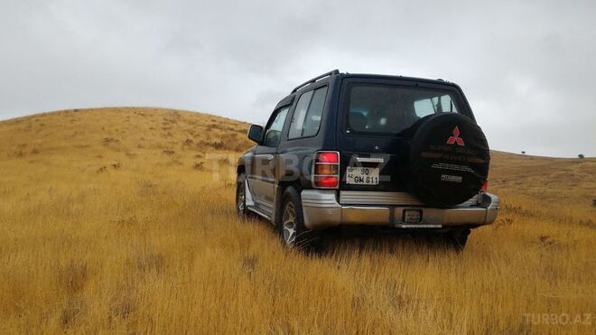 Mitsubishi Pajero 1998, 254,000 km - 3.0 l - Bakı