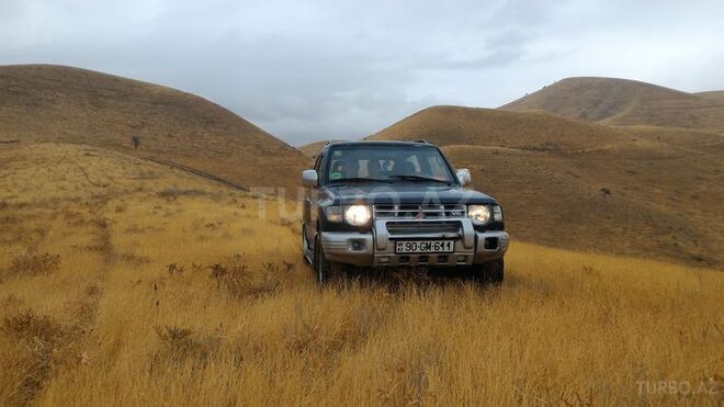 Mitsubishi Pajero 1998, 254,000 km - 3.0 l - Bakı
