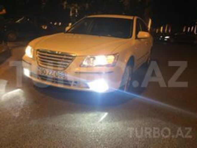 Hyundai Sonata 2009, 102,450 km - 2.4 l - Bakı