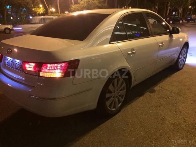 Hyundai Sonata 2009, 102,450 km - 2.4 l - Bakı