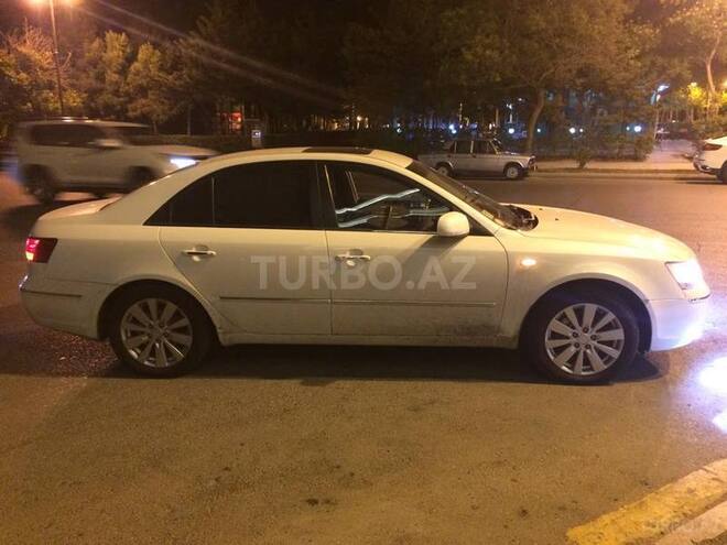 Hyundai Sonata 2009, 102,450 km - 2.4 l - Bakı