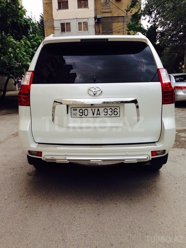Toyota Prado 2012, 120,000 km - 2.7 l - Bakı