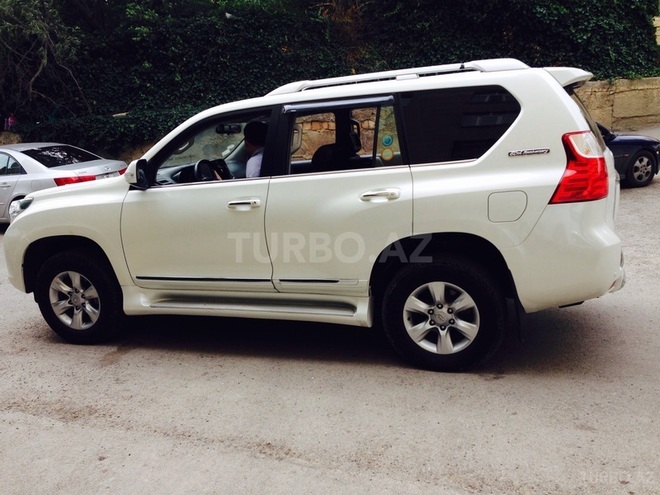 Toyota Prado 2012, 120,000 km - 2.7 l - Bakı