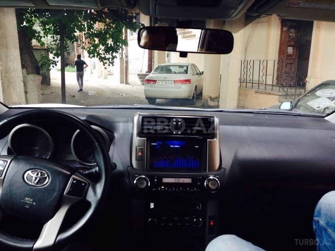 Toyota Prado 2012, 120,000 km - 2.7 l - Bakı