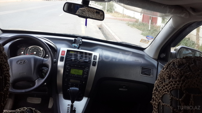 Hyundai Tucson 2009, 43,428 km - 2.7 л - Bakı