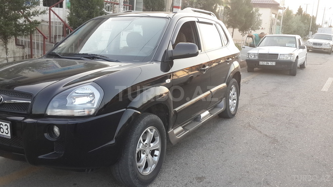 Hyundai Tucson 2009, 43,428 km - 2.7 л - Bakı