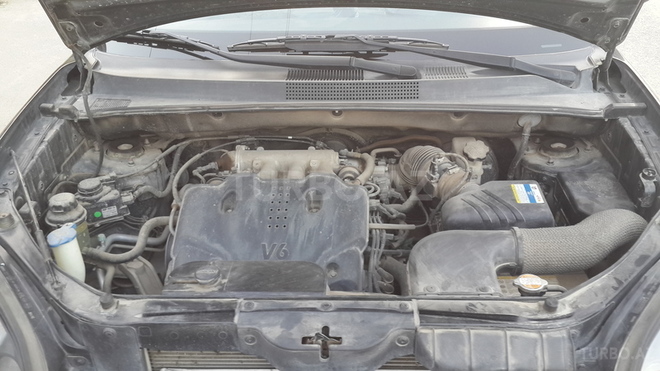 Hyundai Tucson 2009, 43,428 km - 2.7 л - Bakı