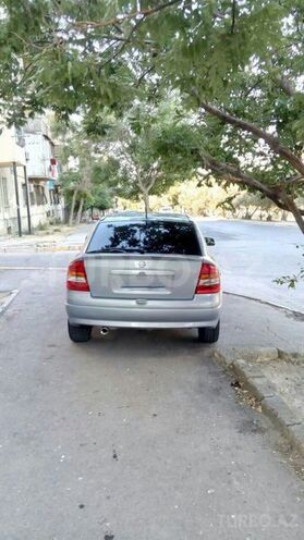 Opel Astra 2002, 135,000 km - 1.8 л - Bakı