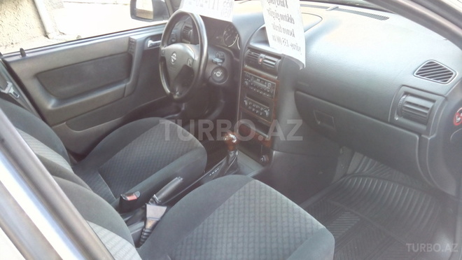 Opel Astra 2002, 135,000 km - 1.8 л - Bakı
