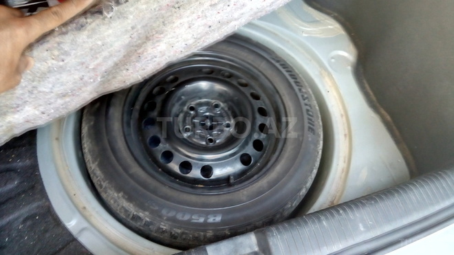 Opel Astra 2002, 135,000 km - 1.8 л - Bakı