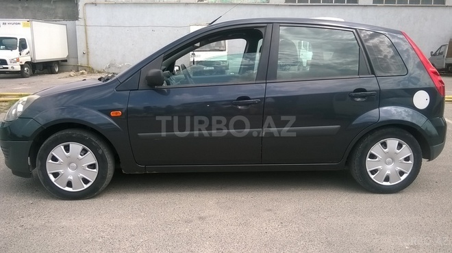 Ford Fiesta 2006, 148,000 km - 1.4 l - Bakı