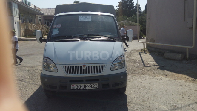GAZ 330202-740 2008, 200,000 km - 2.5 l - Bakı