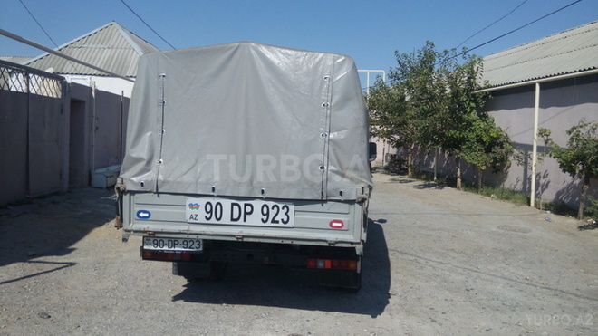 GAZ 330202-740 2008, 200,000 km - 2.5 l - Bakı