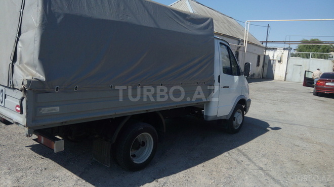 GAZ 330202-740 2008, 200,000 km - 2.5 l - Bakı