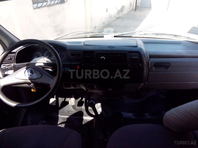 GAZ 330202-740 2008, 200,000 km - 2.5 l - Bakı