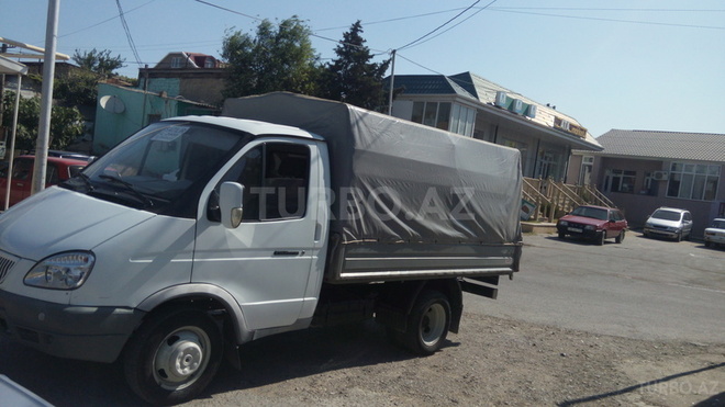 GAZ 330202-740 2008, 200,000 km - 2.5 l - Bakı